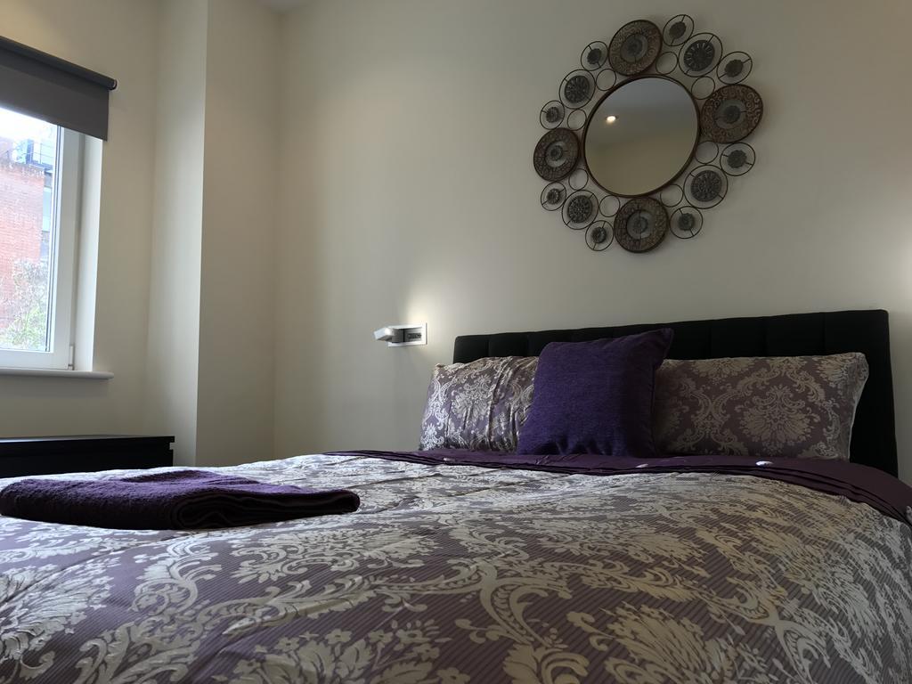 Leamington Spa Serviced Apartments - Villiers House Exteriör bild