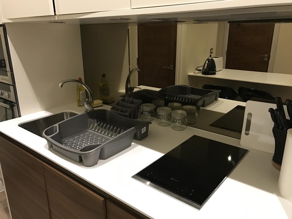 Leamington Spa Serviced Apartments - Villiers House Exteriör bild