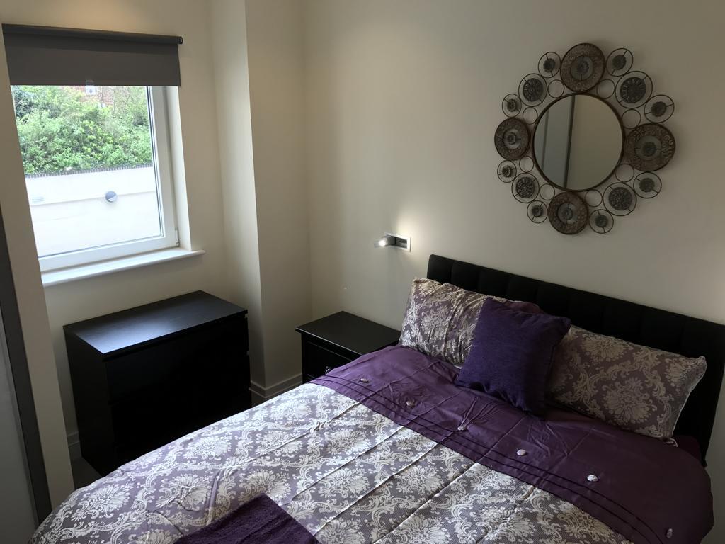 Leamington Spa Serviced Apartments - Villiers House Exteriör bild
