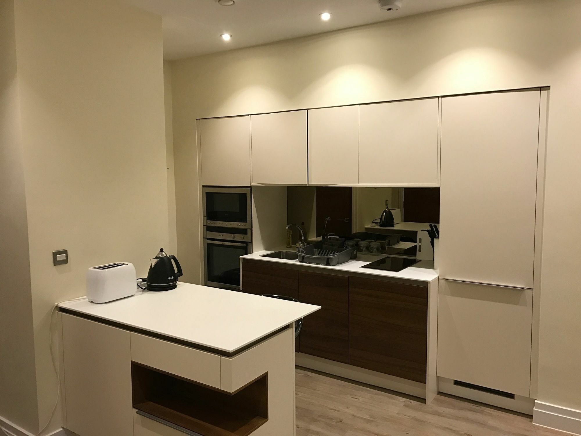 Leamington Spa Serviced Apartments - Villiers House Exteriör bild